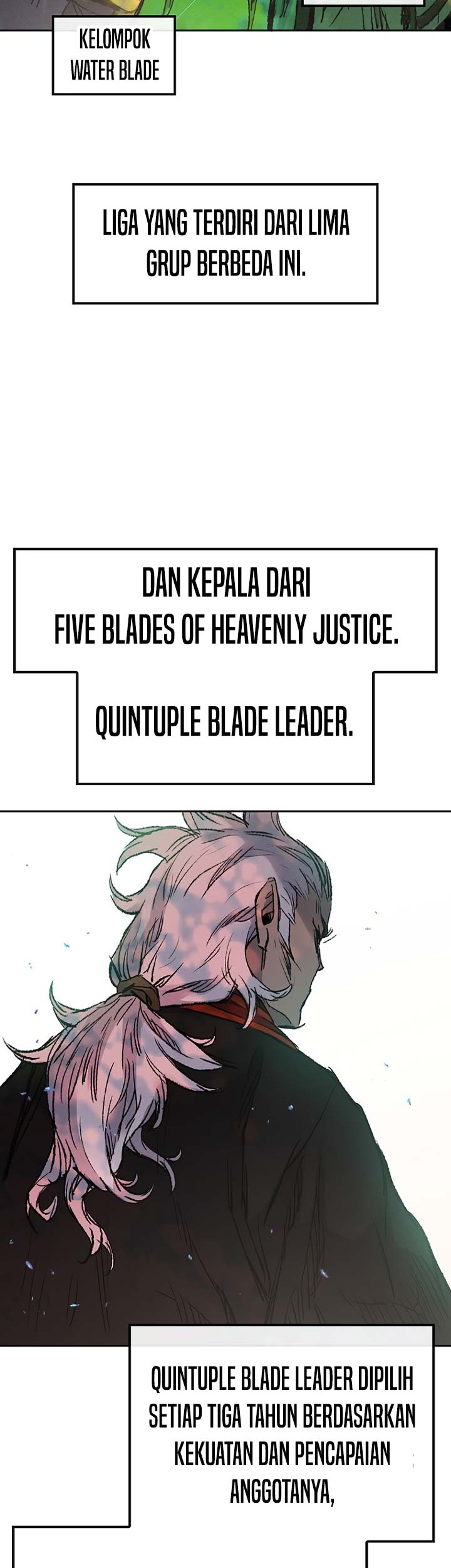 The Undefeatable Swordsman Chapter 36 Gambar 29