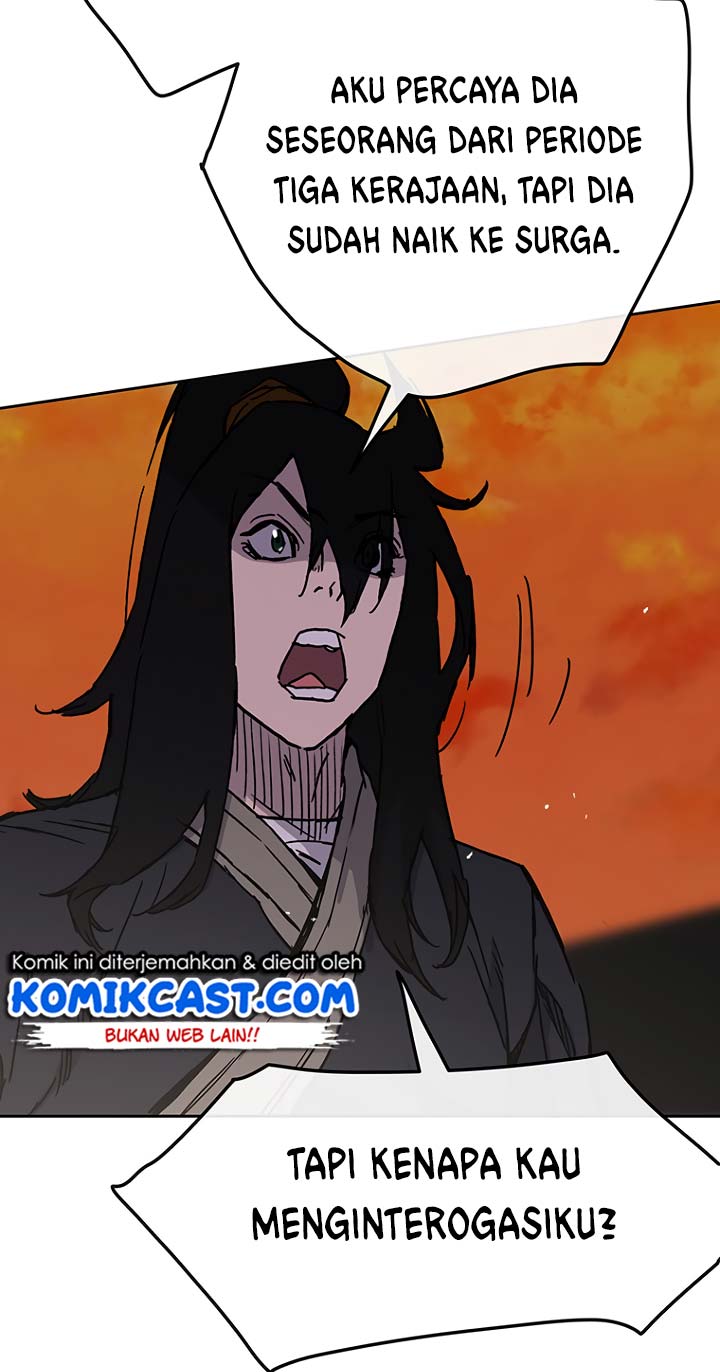 The Undefeatable Swordsman Chapter 36 Gambar 37