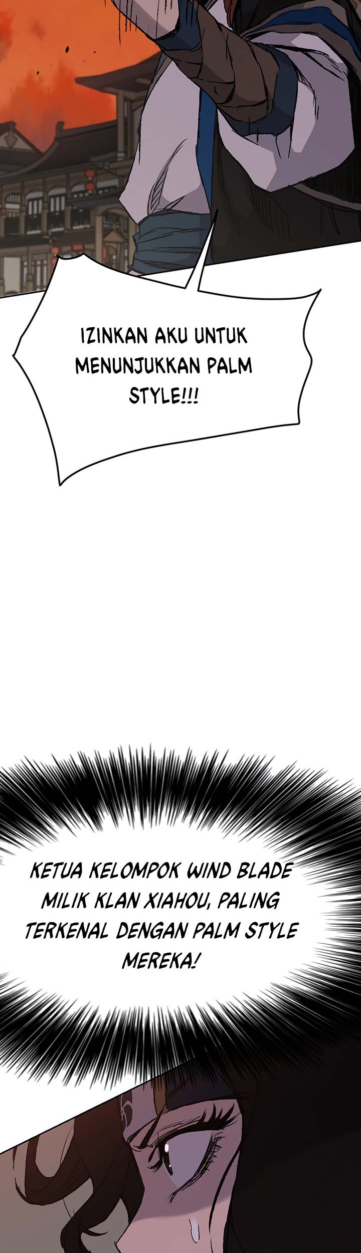 The Undefeatable Swordsman Chapter 36 Gambar 45