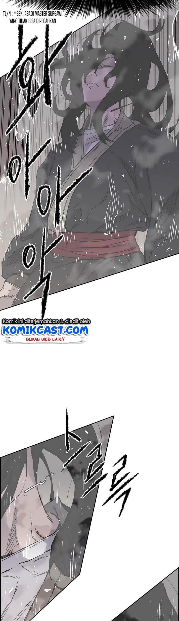 The Undefeatable Swordsman Chapter 36 Gambar 5