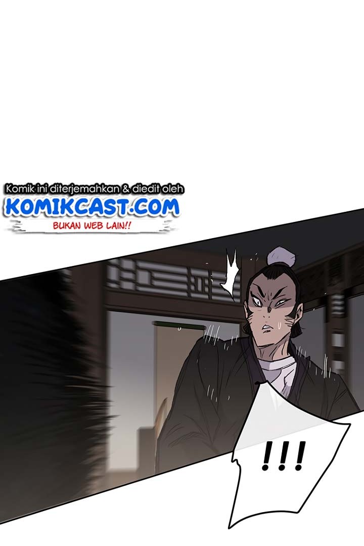 The Undefeatable Swordsman Chapter 36 Gambar 7