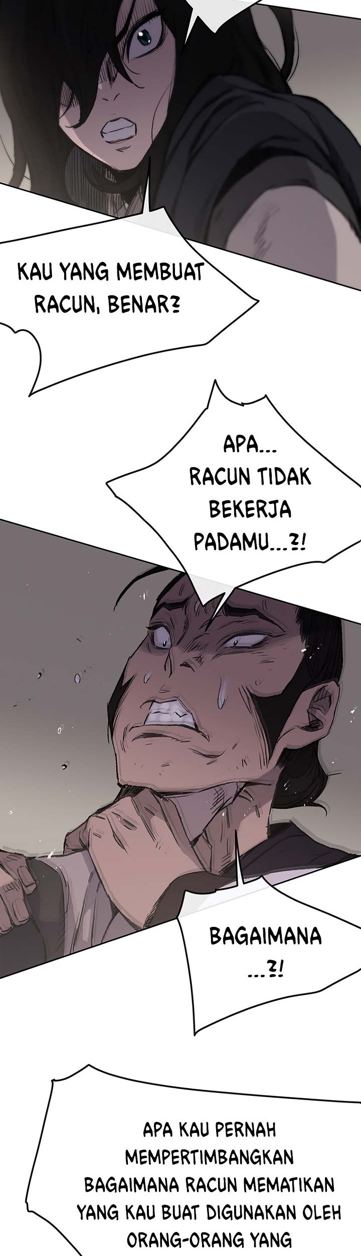 The Undefeatable Swordsman Chapter 36 Gambar 9