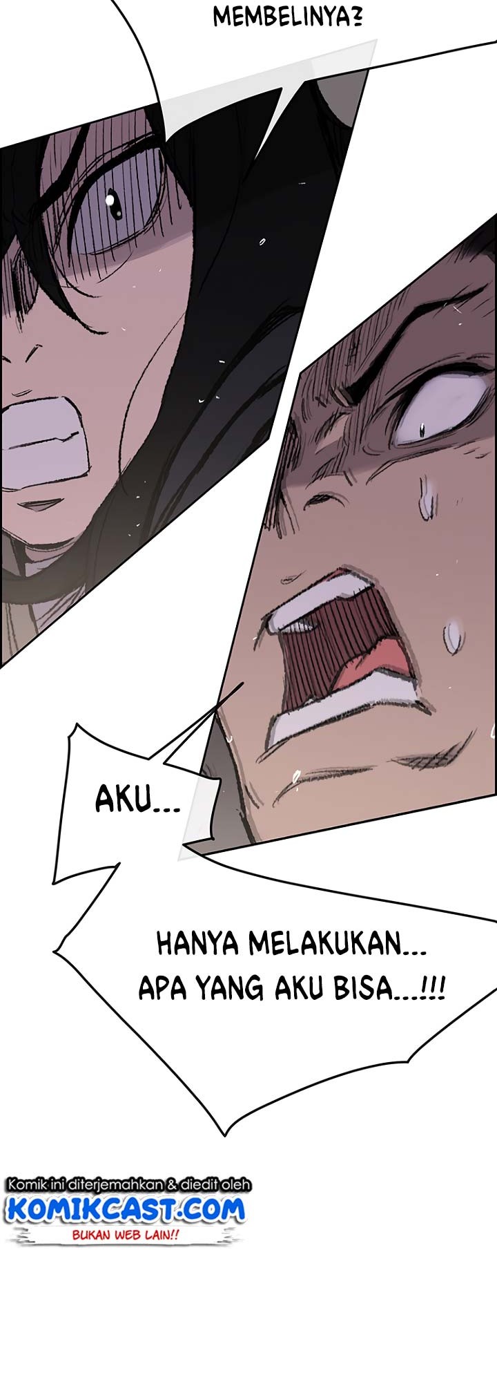 The Undefeatable Swordsman Chapter 36 Gambar 10