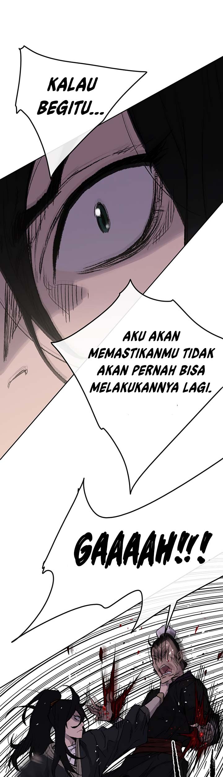 The Undefeatable Swordsman Chapter 36 Gambar 11