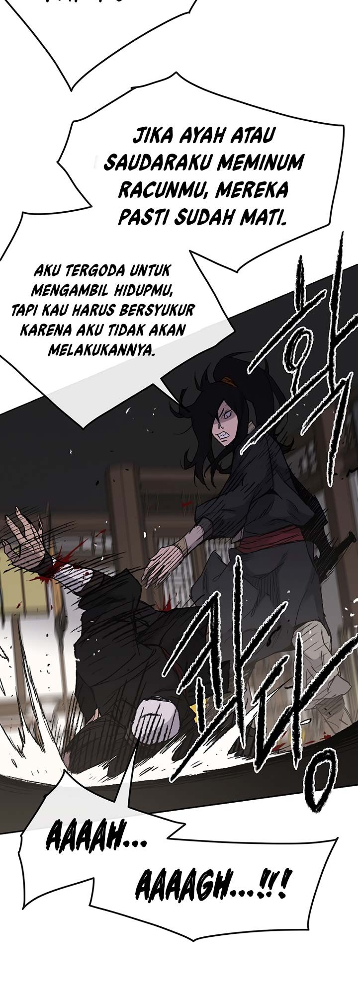 The Undefeatable Swordsman Chapter 36 Gambar 13