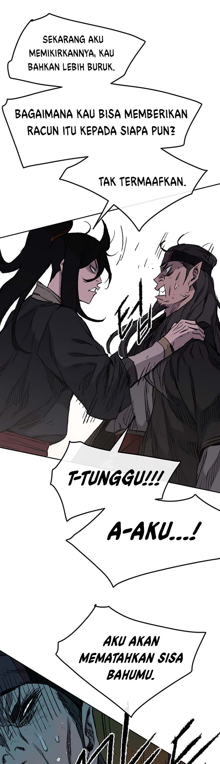 The Undefeatable Swordsman Chapter 36 Gambar 15