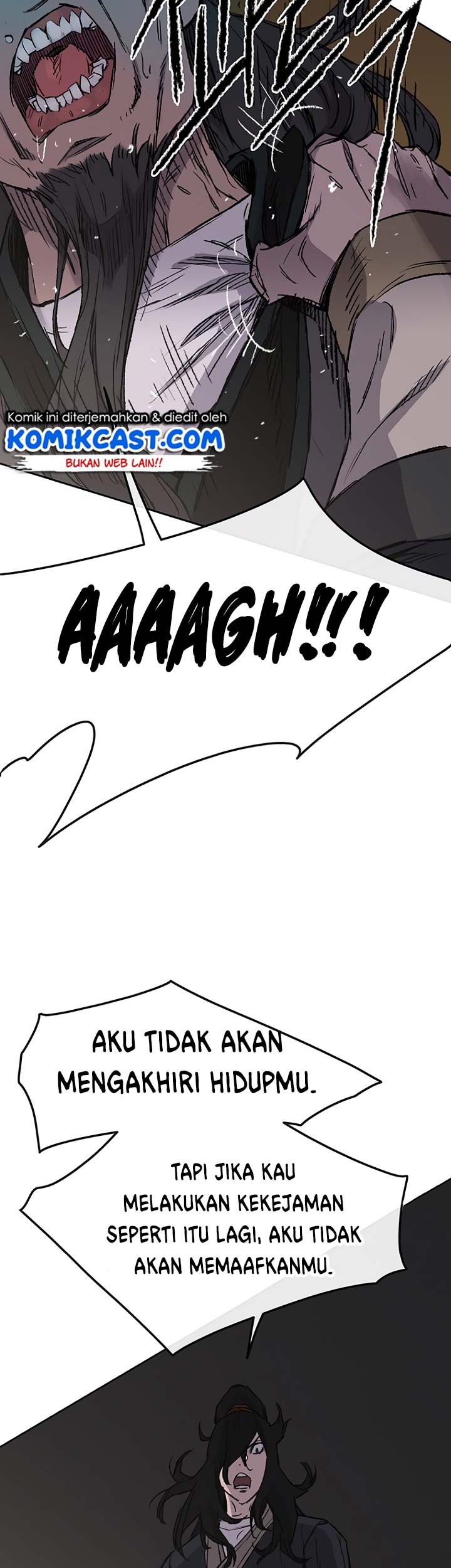 The Undefeatable Swordsman Chapter 36 Gambar 16