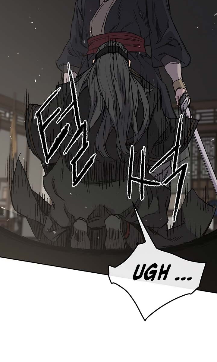 The Undefeatable Swordsman Chapter 36 Gambar 17