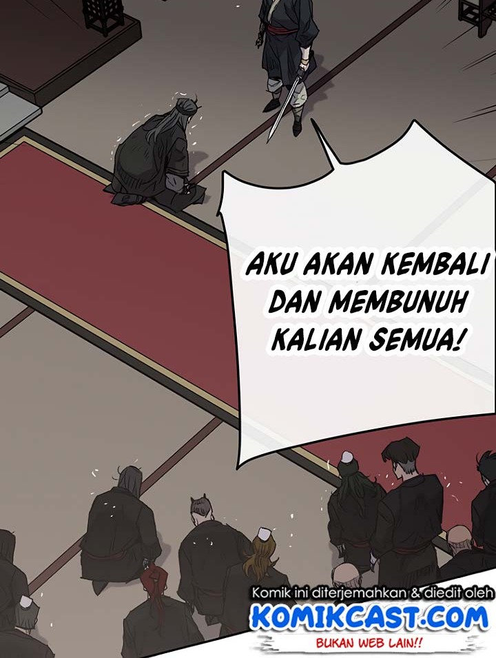 The Undefeatable Swordsman Chapter 36 Gambar 19