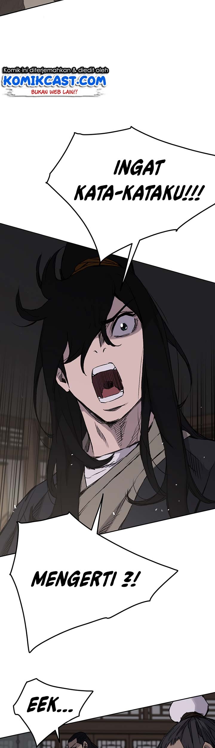 The Undefeatable Swordsman Chapter 36 Gambar 20