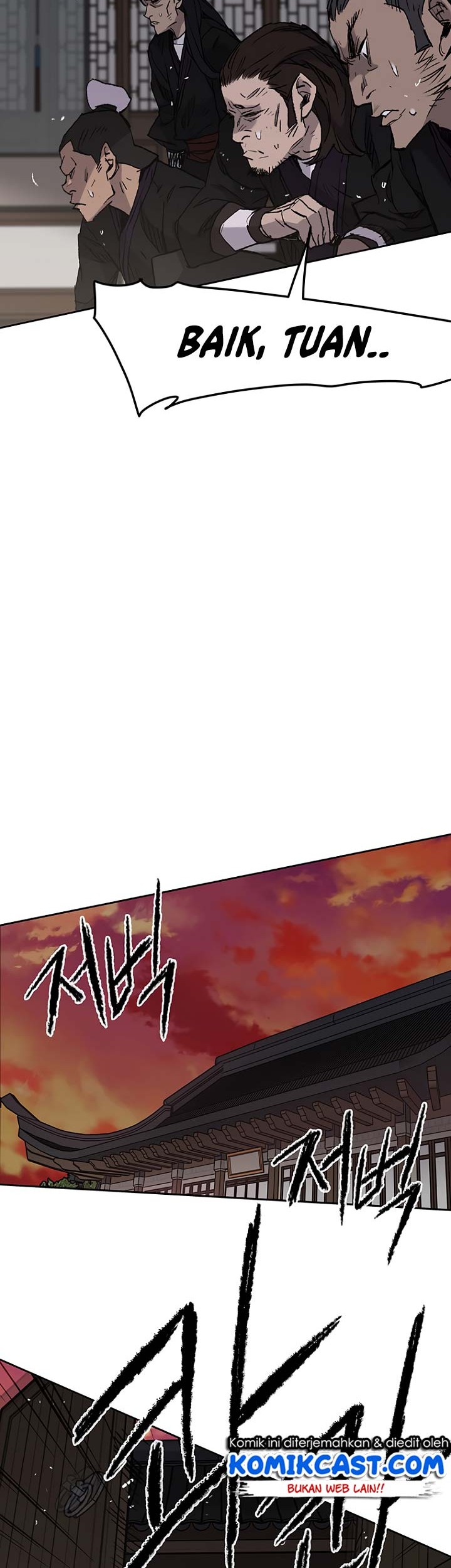 The Undefeatable Swordsman Chapter 36 Gambar 21