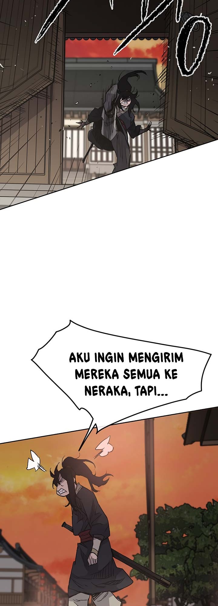 The Undefeatable Swordsman Chapter 36 Gambar 22