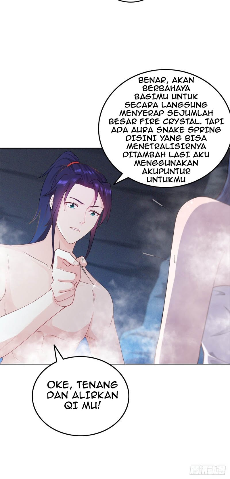 Forced To Become the Villain’s Son-in-law Chapter 34 Gambar 26