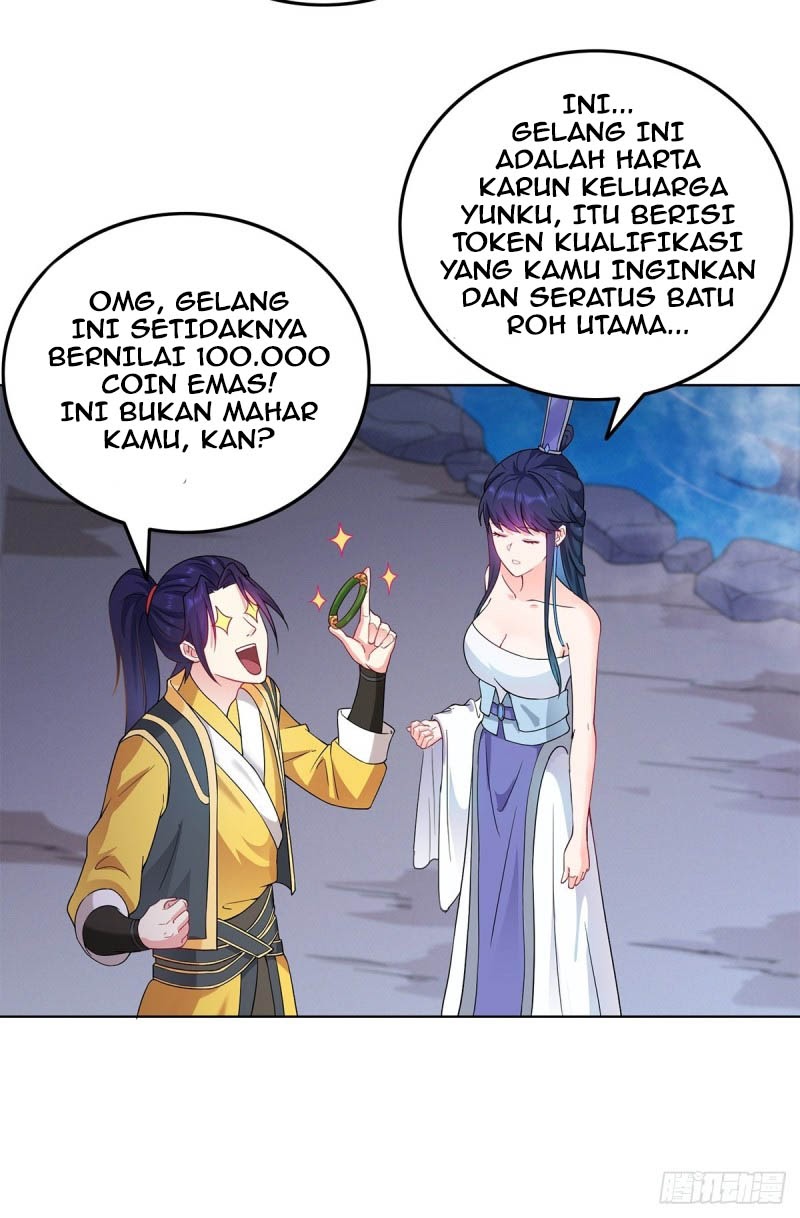 Forced To Become the Villain’s Son-in-law Chapter 34 Gambar 32