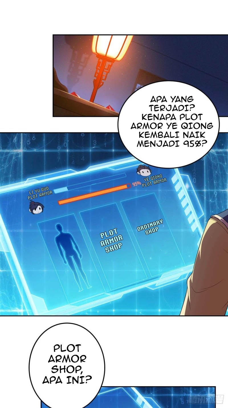 Forced To Become the Villain’s Son-in-law Chapter 34 Gambar 4