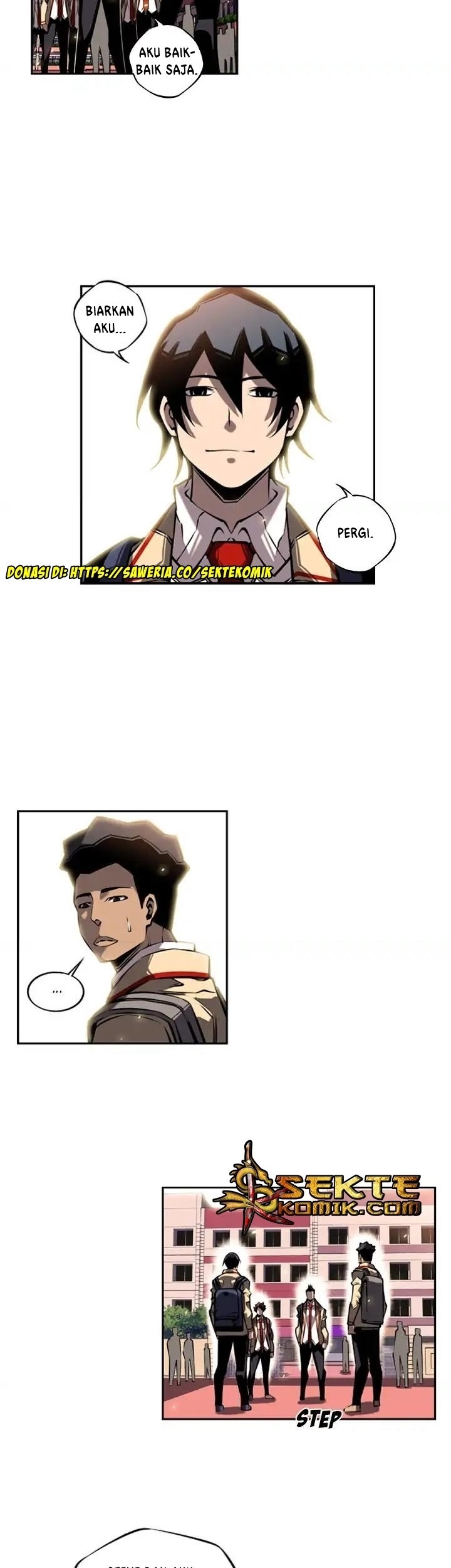 Supernova Chapter 13 Gambar 17