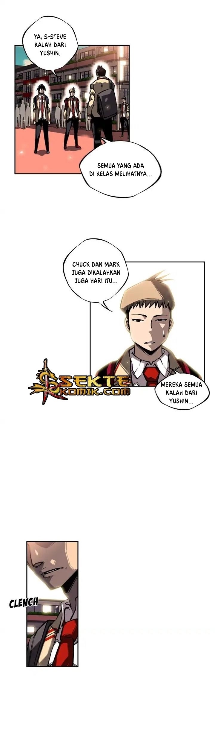Supernova Chapter 13 Gambar 20