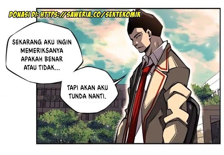 Supernova Chapter 13 Gambar 21