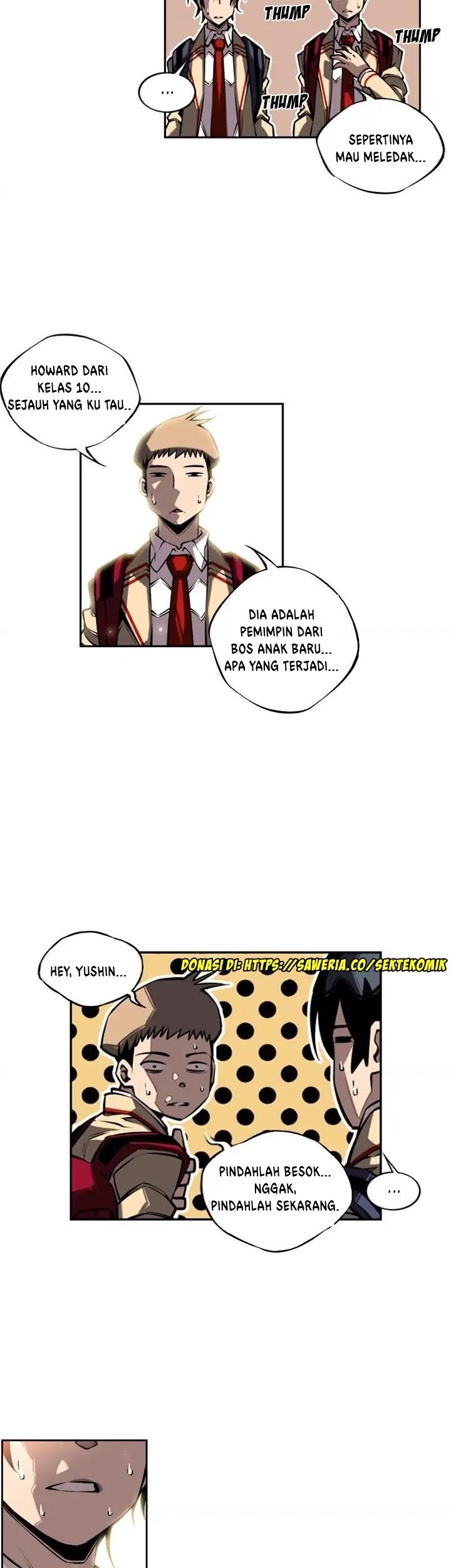 Supernova Chapter 13 Gambar 24