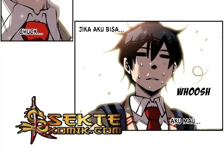 Supernova Chapter 13 Gambar 25