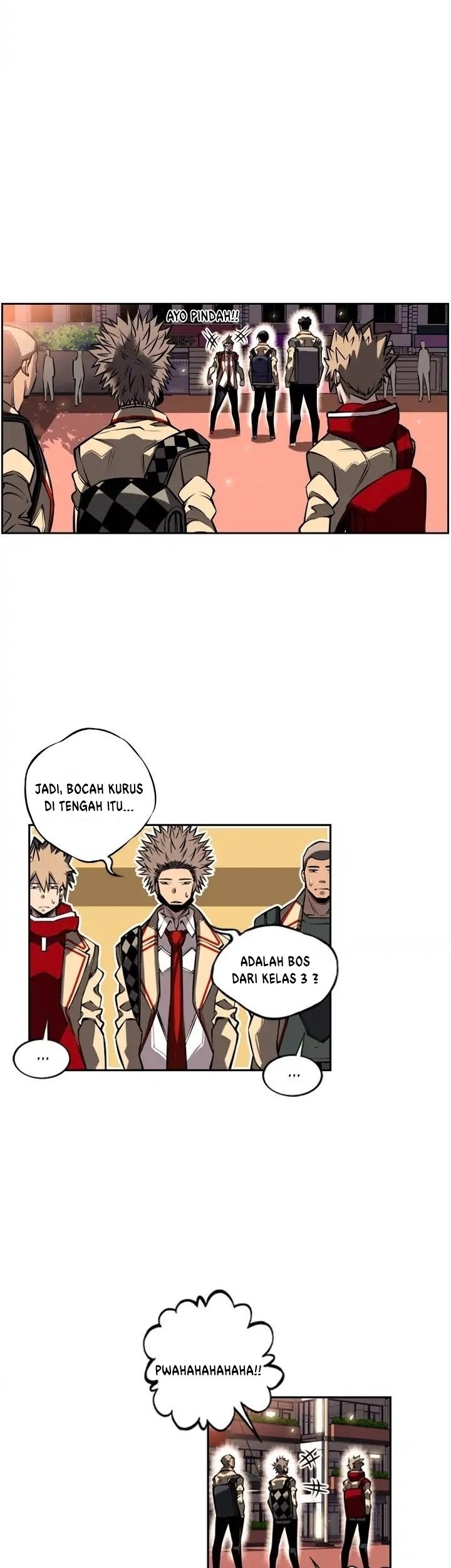 Supernova Chapter 13 Gambar 26