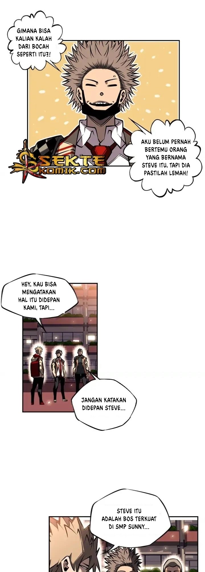 Supernova Chapter 13 Gambar 28