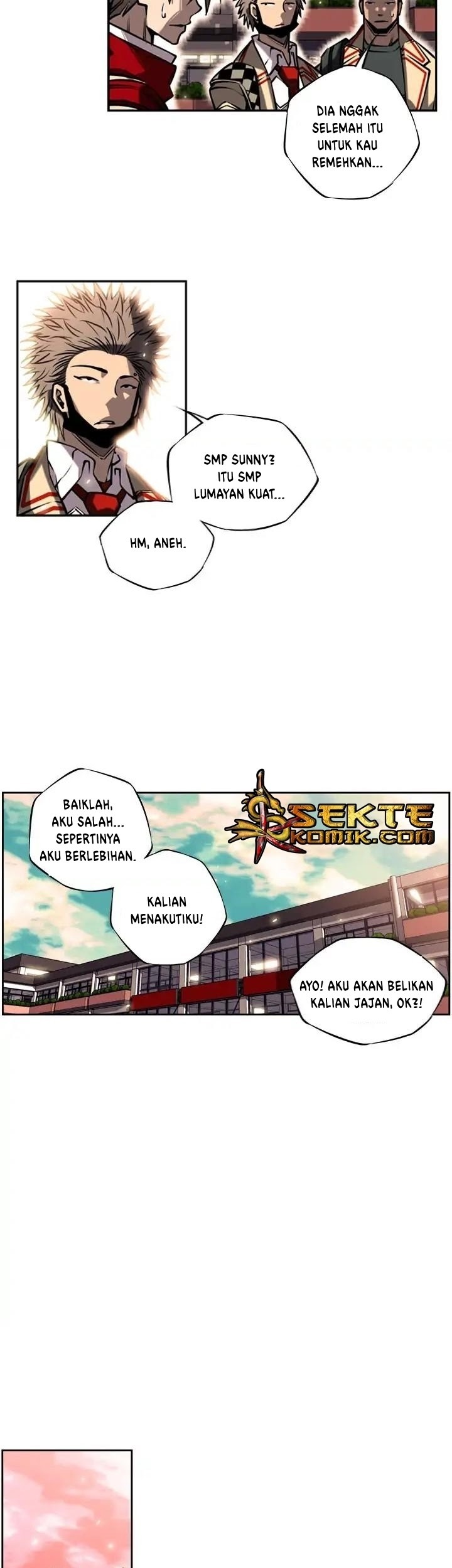Supernova Chapter 13 Gambar 29