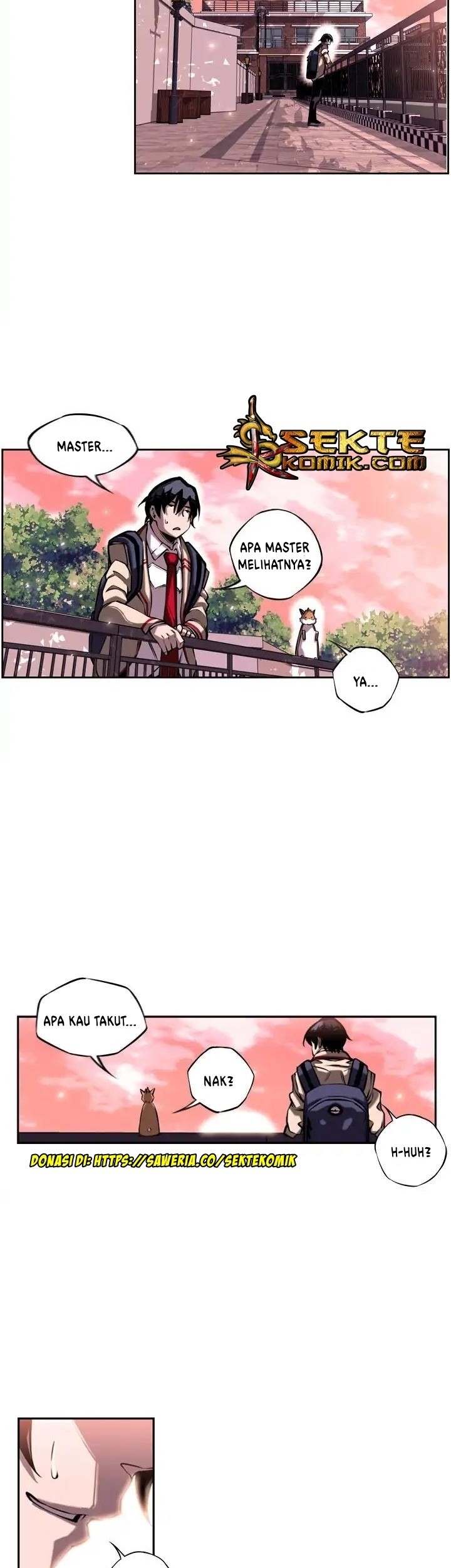 Supernova Chapter 13 Gambar 31