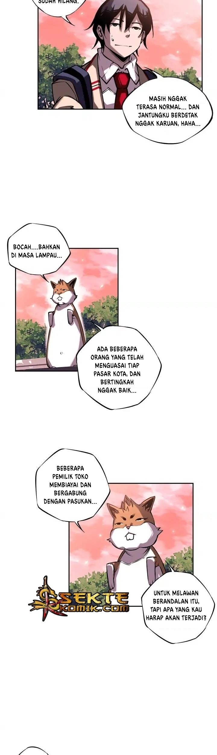 Supernova Chapter 13 Gambar 33