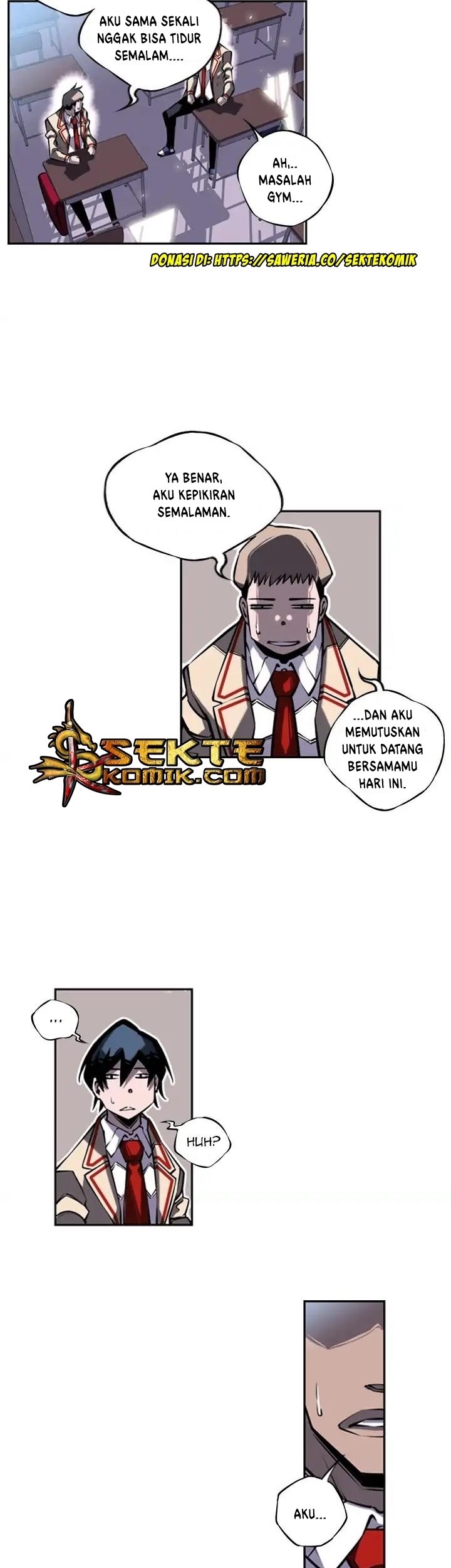 Supernova Chapter 13 Gambar 40