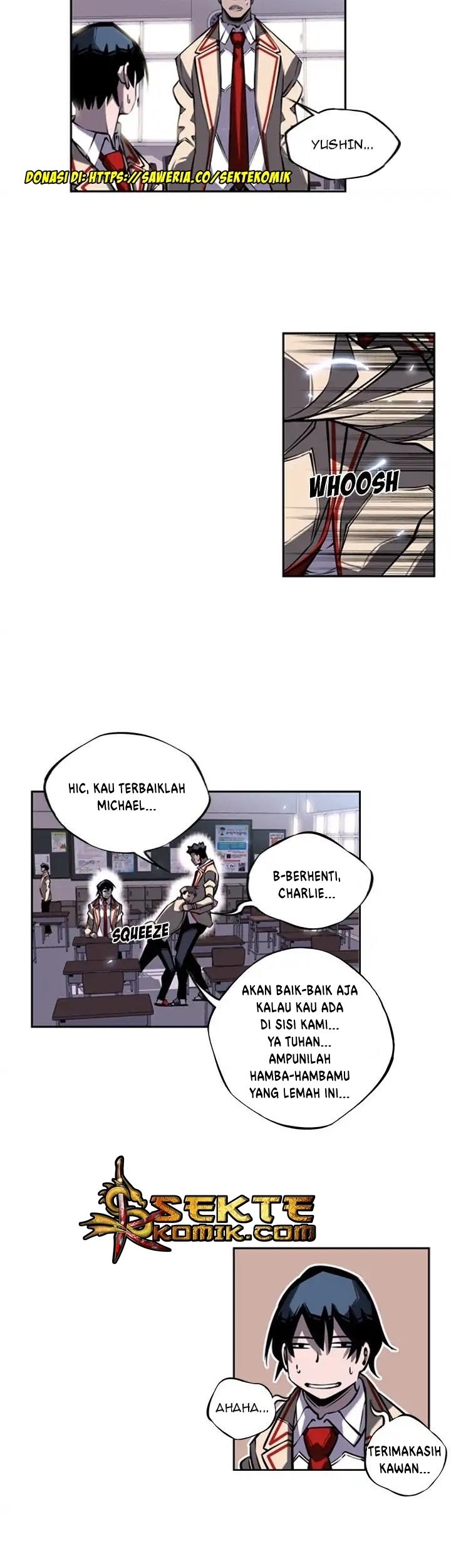 Supernova Chapter 13 Gambar 42