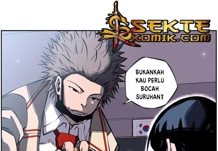 Supernova Chapter 13 Gambar 45