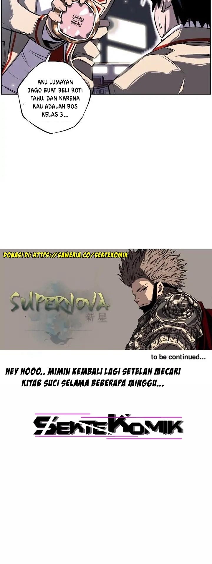 Supernova Chapter 13 Gambar 46