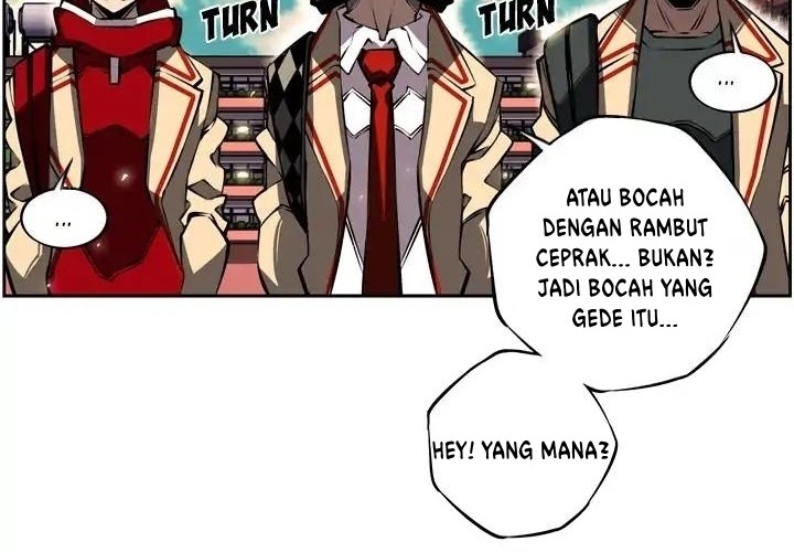 Supernova Chapter 13 Gambar 3