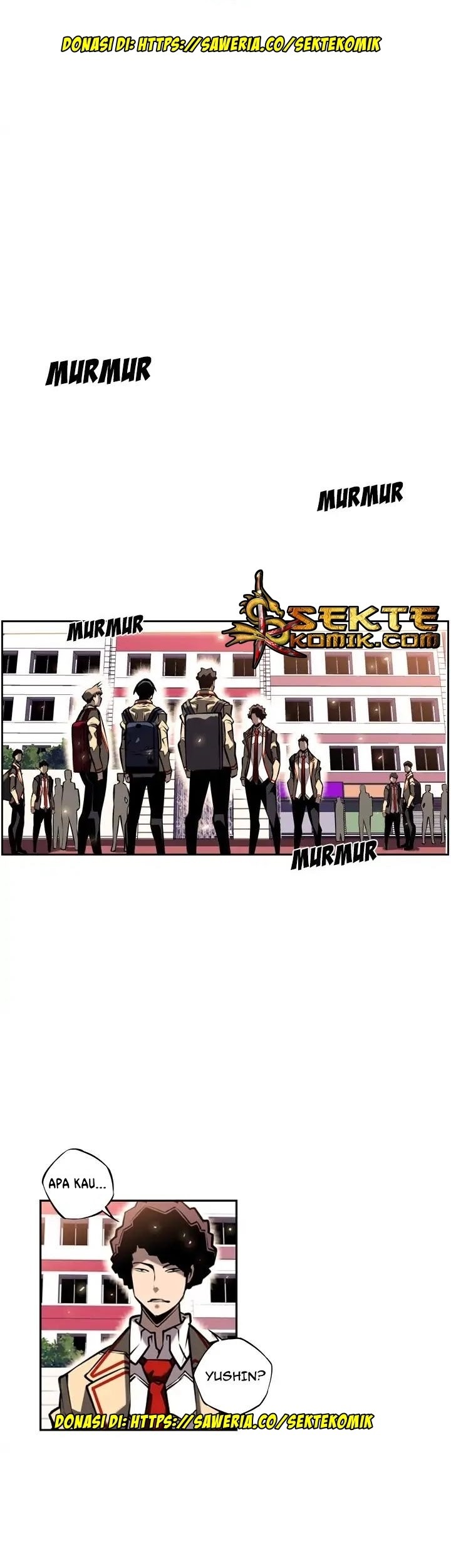 Supernova Chapter 13 Gambar 6