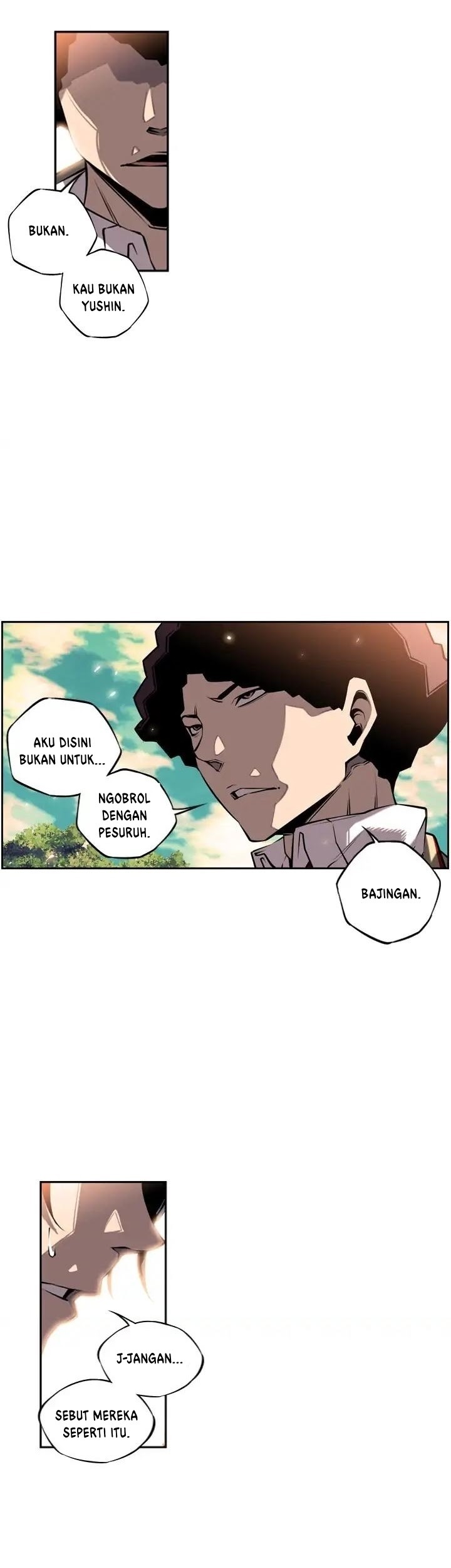 Supernova Chapter 13 Gambar 8