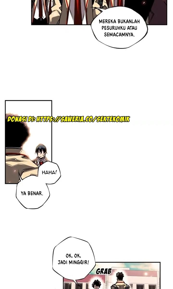 Supernova Chapter 13 Gambar 10