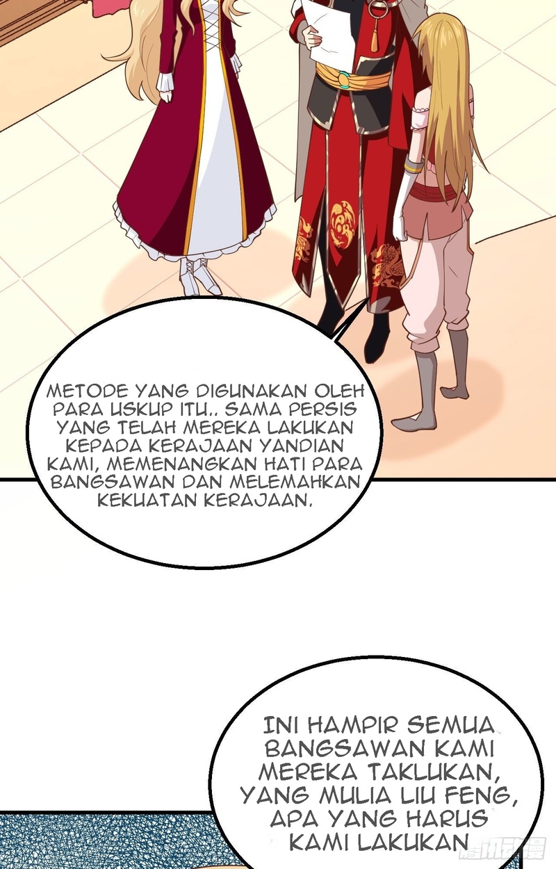 To Be The Castellan King Chapter 239 Gambar 26