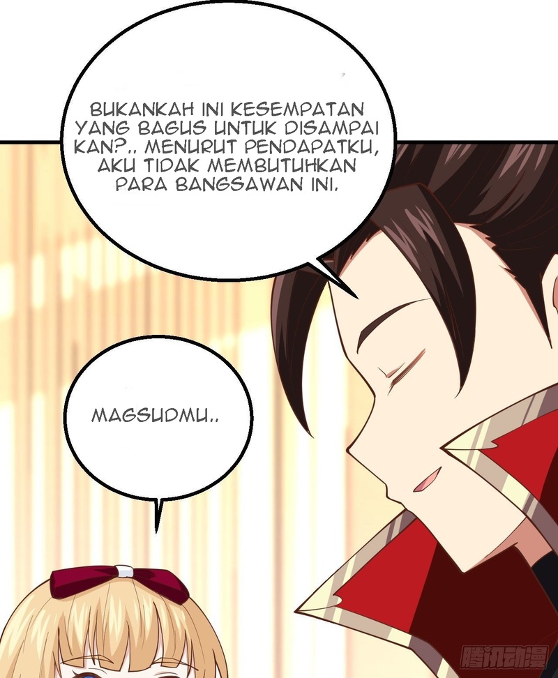 To Be The Castellan King Chapter 239 Gambar 28