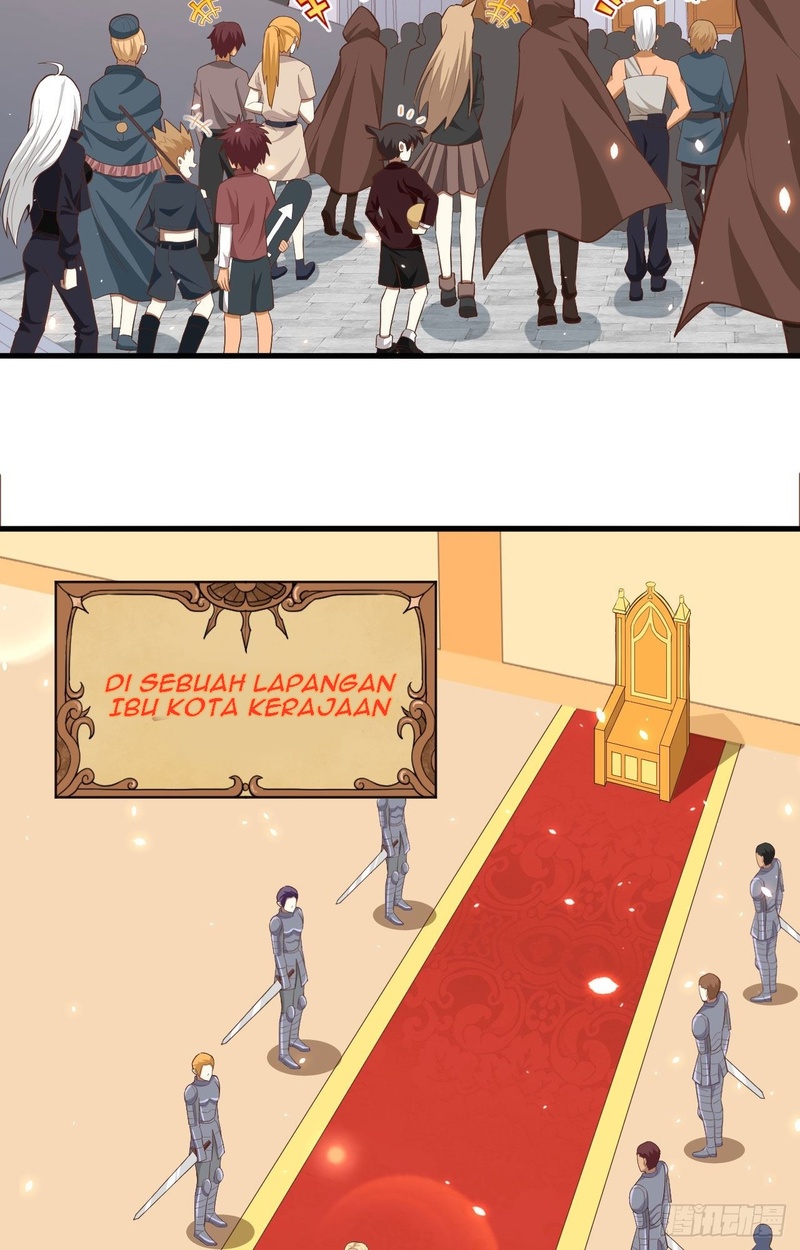 To Be The Castellan King Chapter 239 Gambar 40