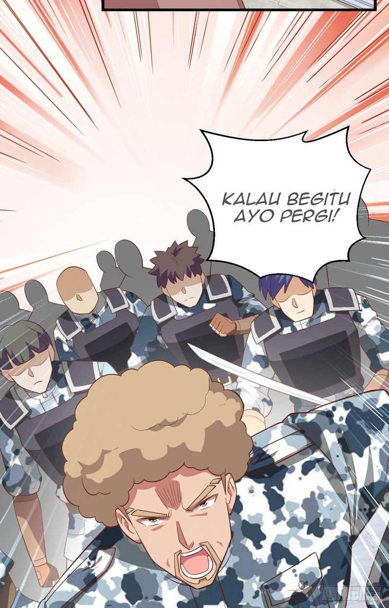 To Be The Castellan King Chapter 239 Gambar 45