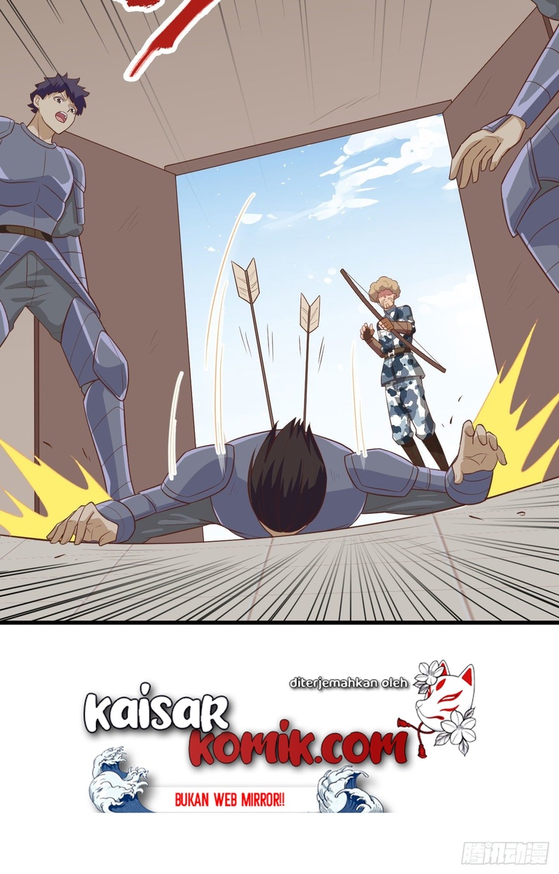 To Be The Castellan King Chapter 239 Gambar 51