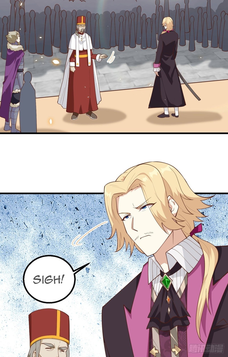 To Be The Castellan King Chapter 239 Gambar 58