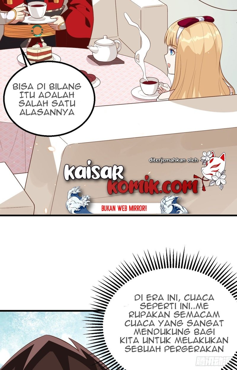 To Be The Castellan King Chapter 239 Gambar 6