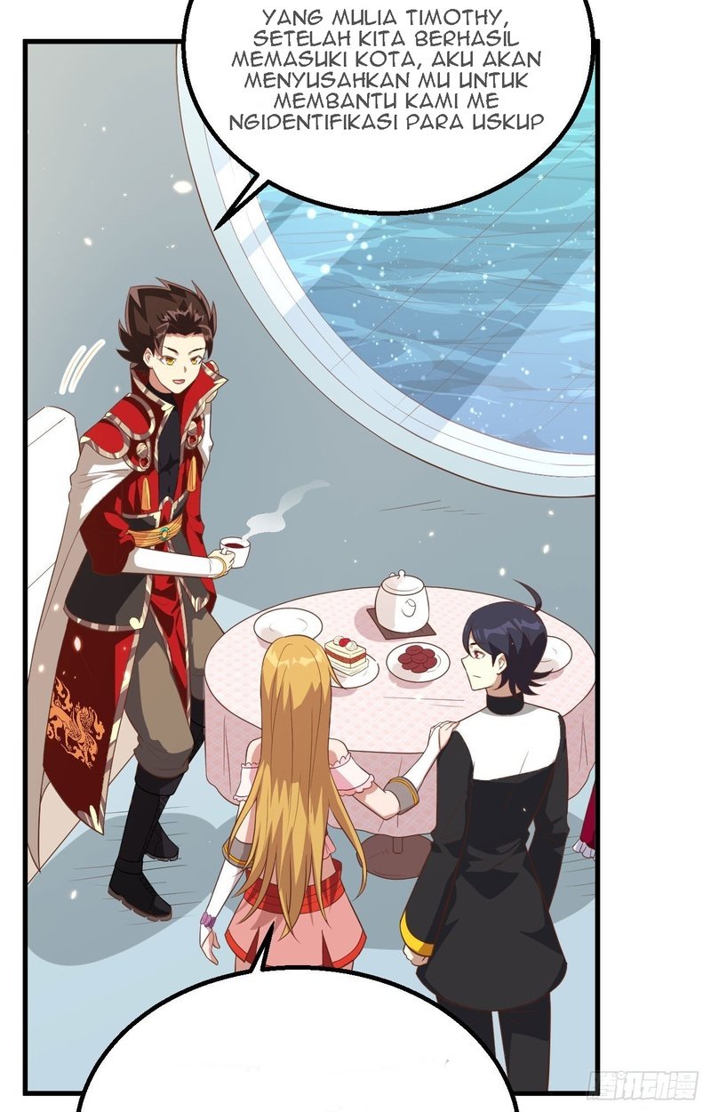 To Be The Castellan King Chapter 239 Gambar 9