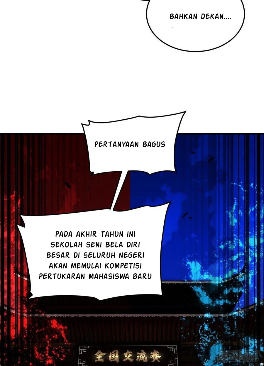 Global Gao Wu Chapter 53 Gambar 19