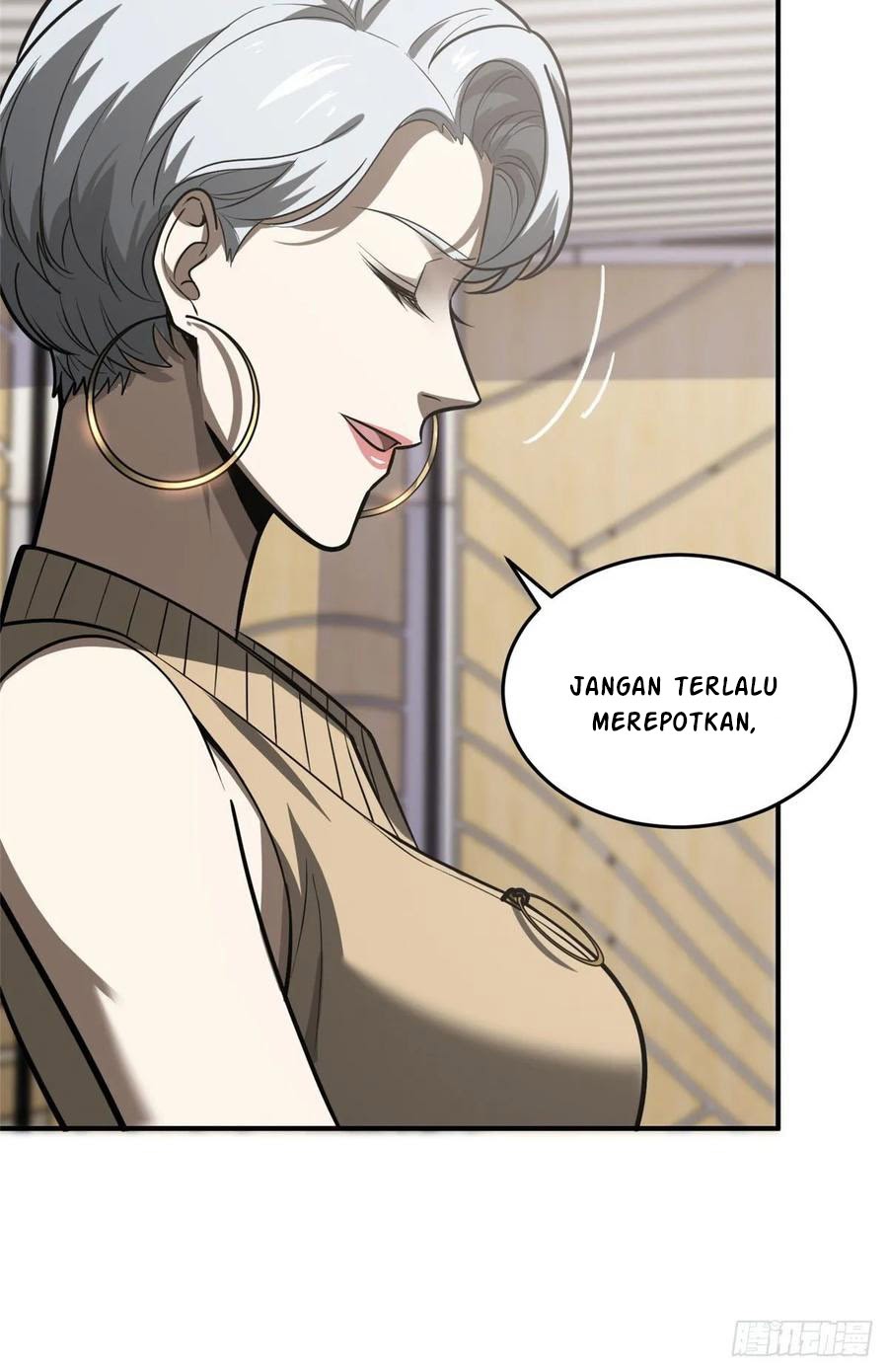 Global Gao Wu Chapter 53 Gambar 31