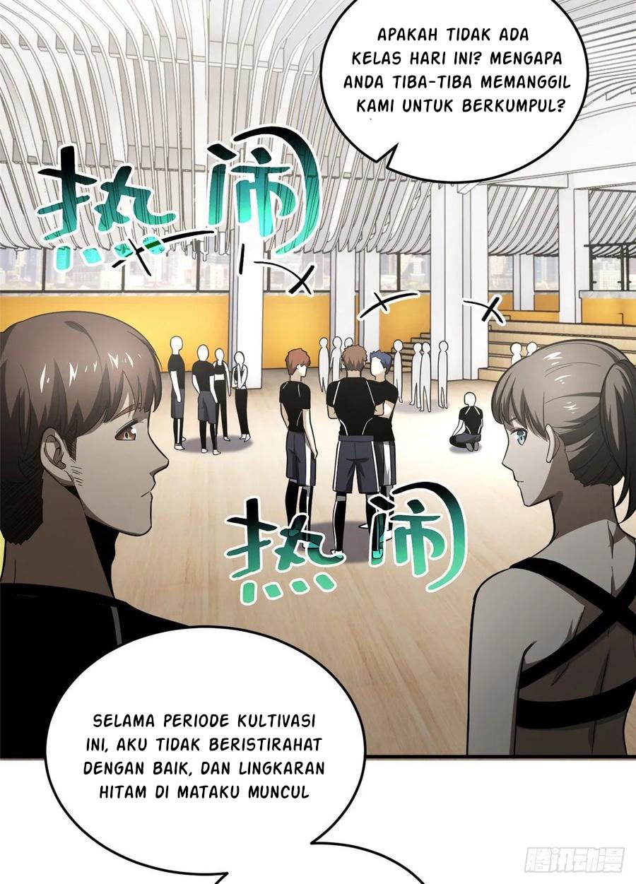 Global Gao Wu Chapter 53 Gambar 4