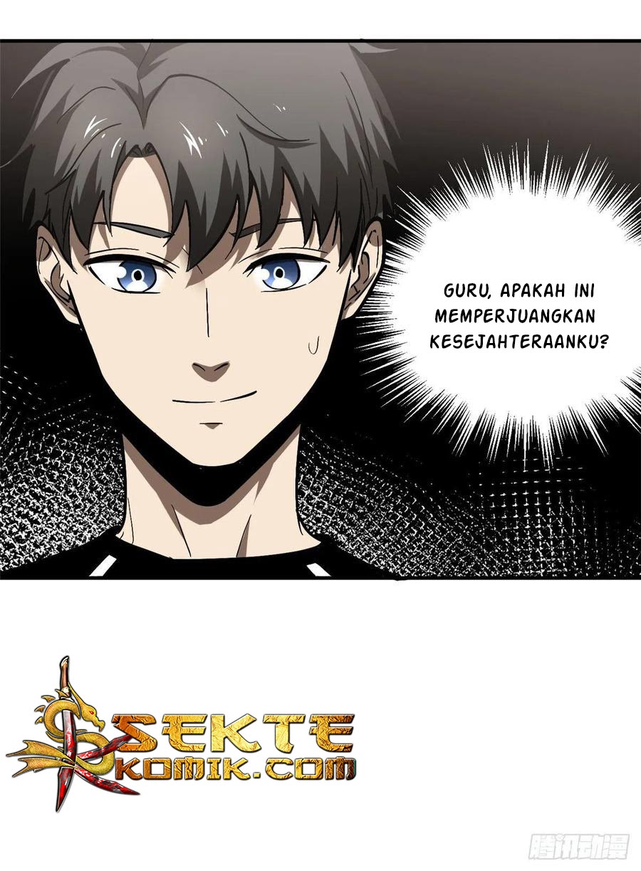 Global Gao Wu Chapter 53 Gambar 40