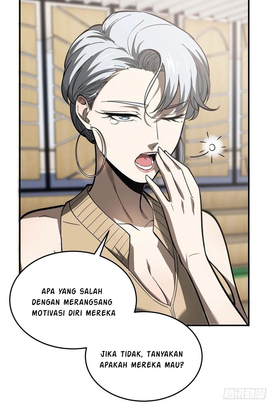 Global Gao Wu Chapter 53 Gambar 44